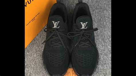 lv trainer full black|louis vuitton vnr trainers.